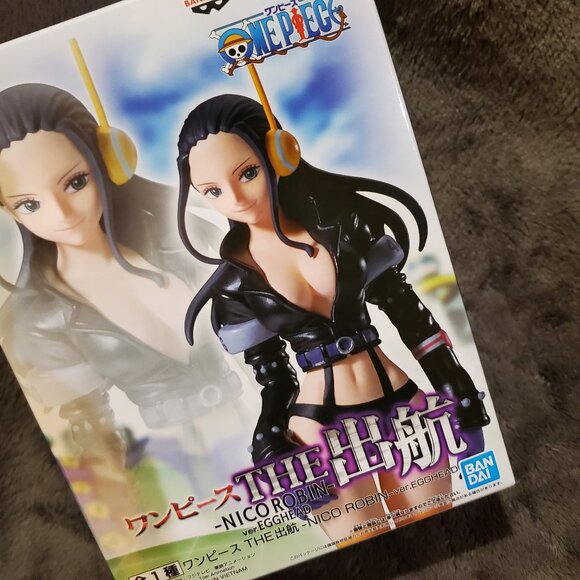 Nico Robin The Shukko (Egghead Ver.) Figure One Piece. Bandai Namco - Picture 2 of 7